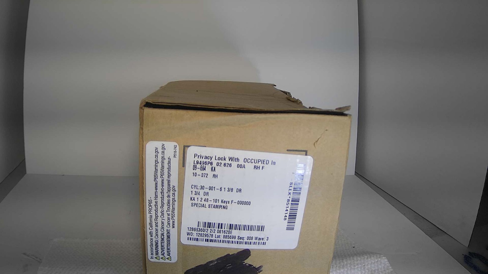 Schlage L9496P**NEW IN BOX**FREE SHIPPING