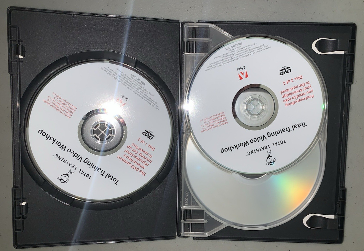 ADOBE AFTER EFFECTS 7.0 STANDARD PROFESSIONAL TRAINING