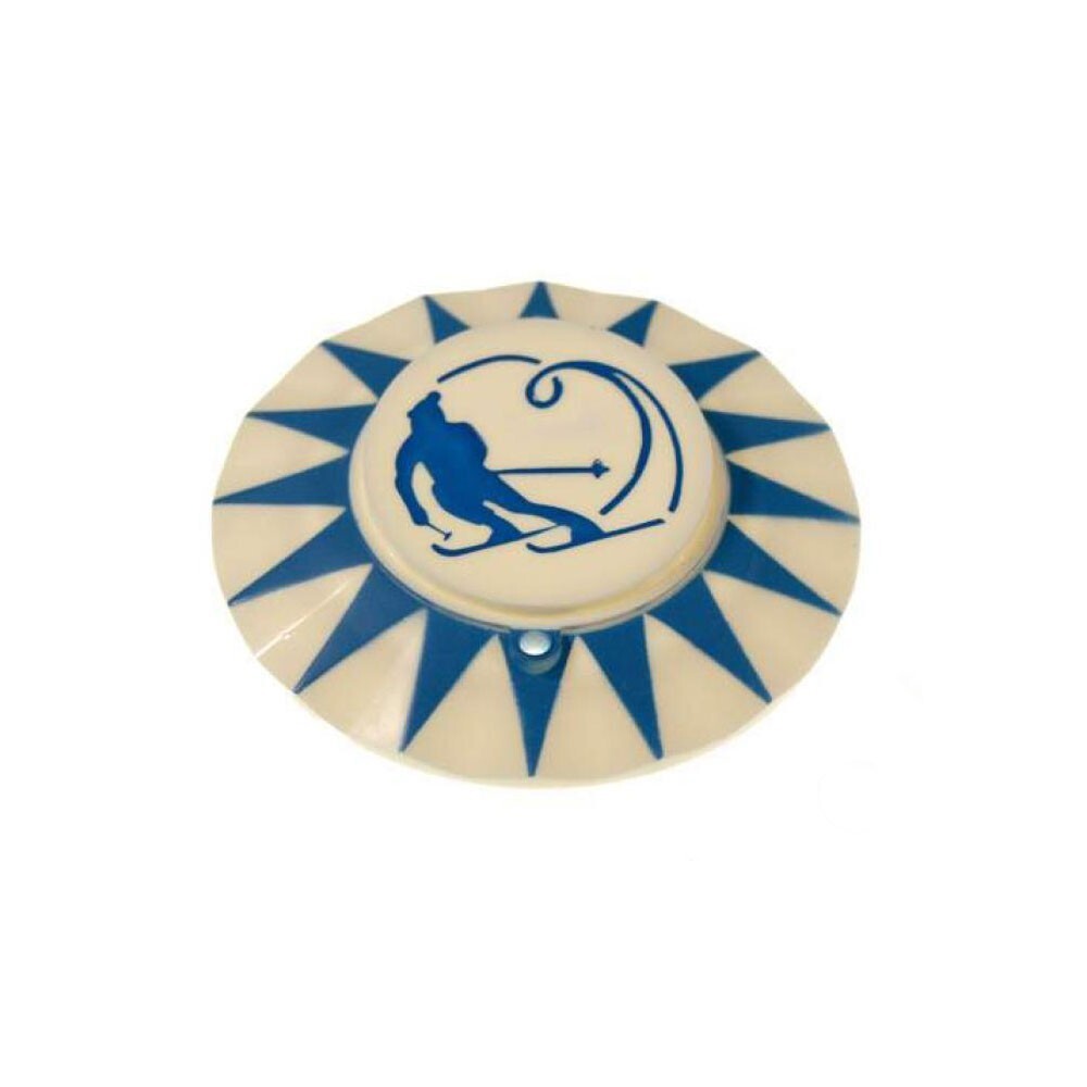 Bally HOTDOGGIN Hot DOGGIN! Pinball Machine POP BUMPER CAP Single
