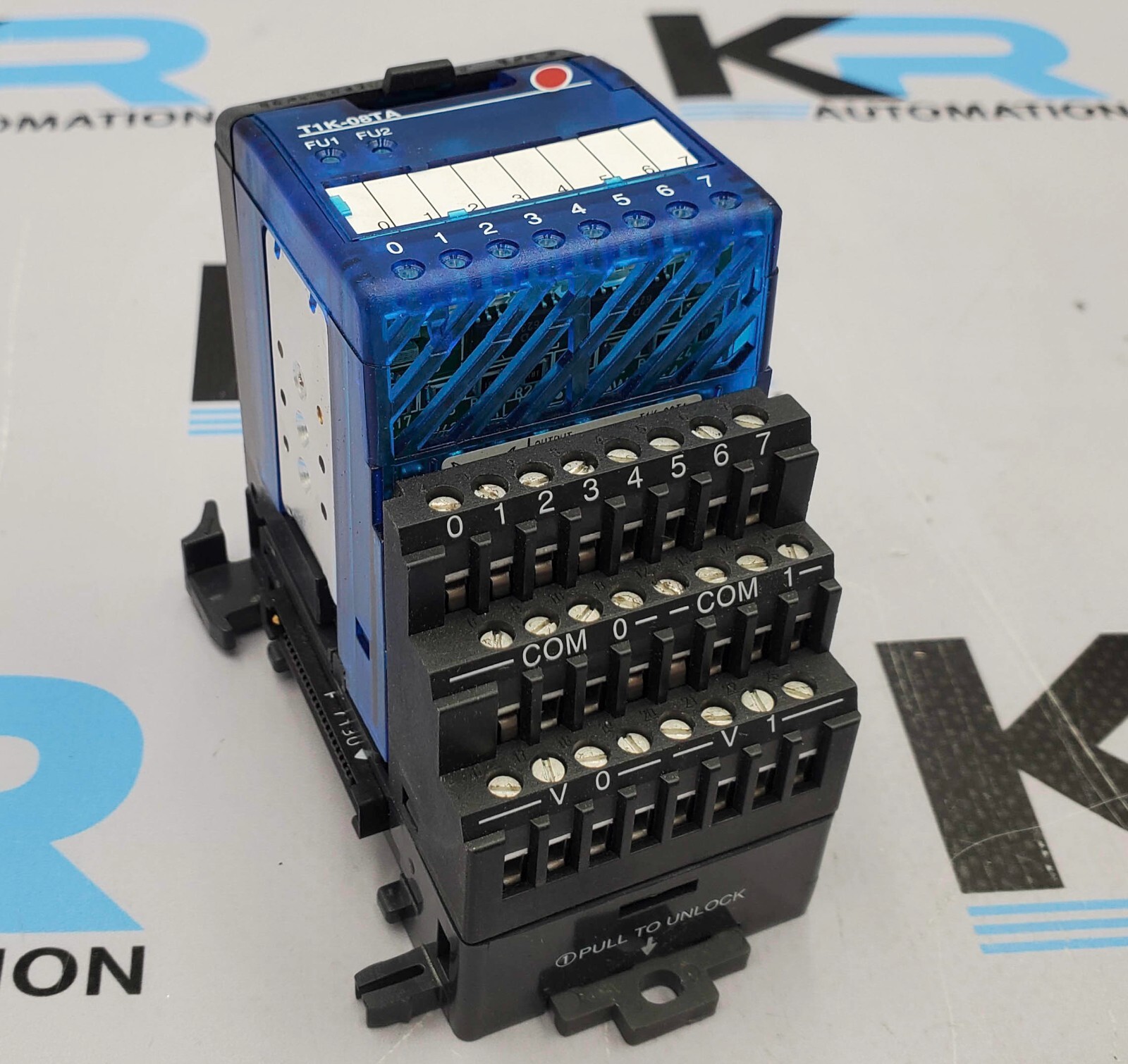 Automation Direct T1K-08TA Terminator I/O Output Module 0.5A 240V