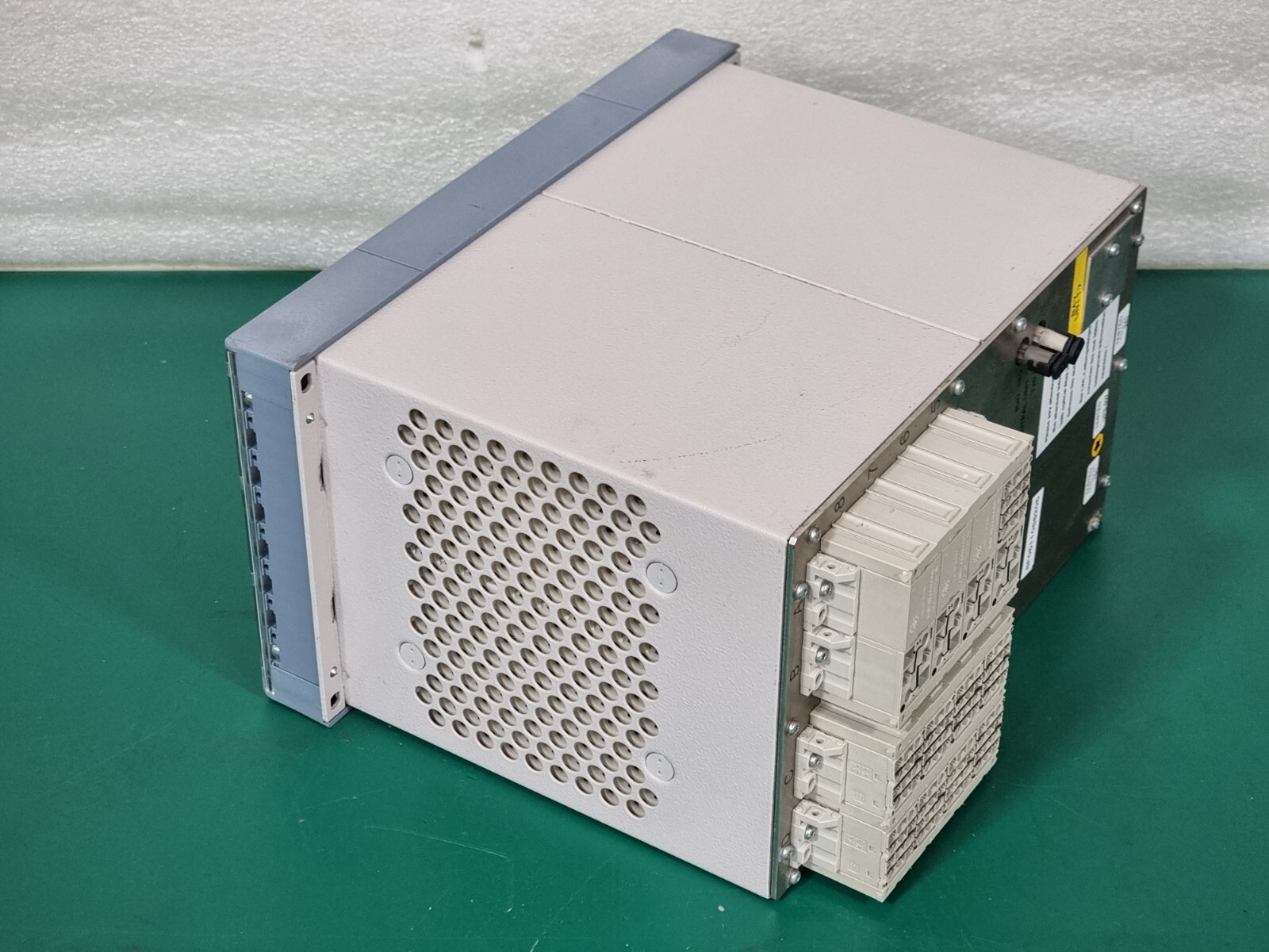 SIEMENS SIPROTEC 7SS52 BUSBAR PROTECTION