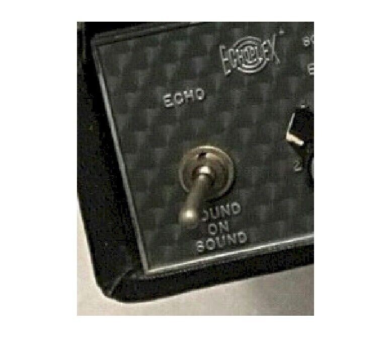MAESTRO ECHOPLEX EP3 Sound on Sound Echo Switch