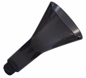 Oil Filler Screw On Funnel For GM / Ford F150 /Cadillac CTS / Jaguar / Saturn
