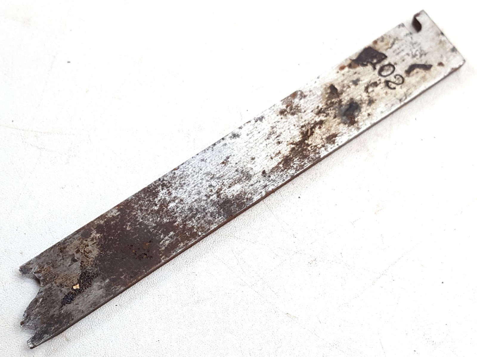 5267 Stanley No. 55; Cutter Iron, No. 102, 1/2" Grecian Ogee