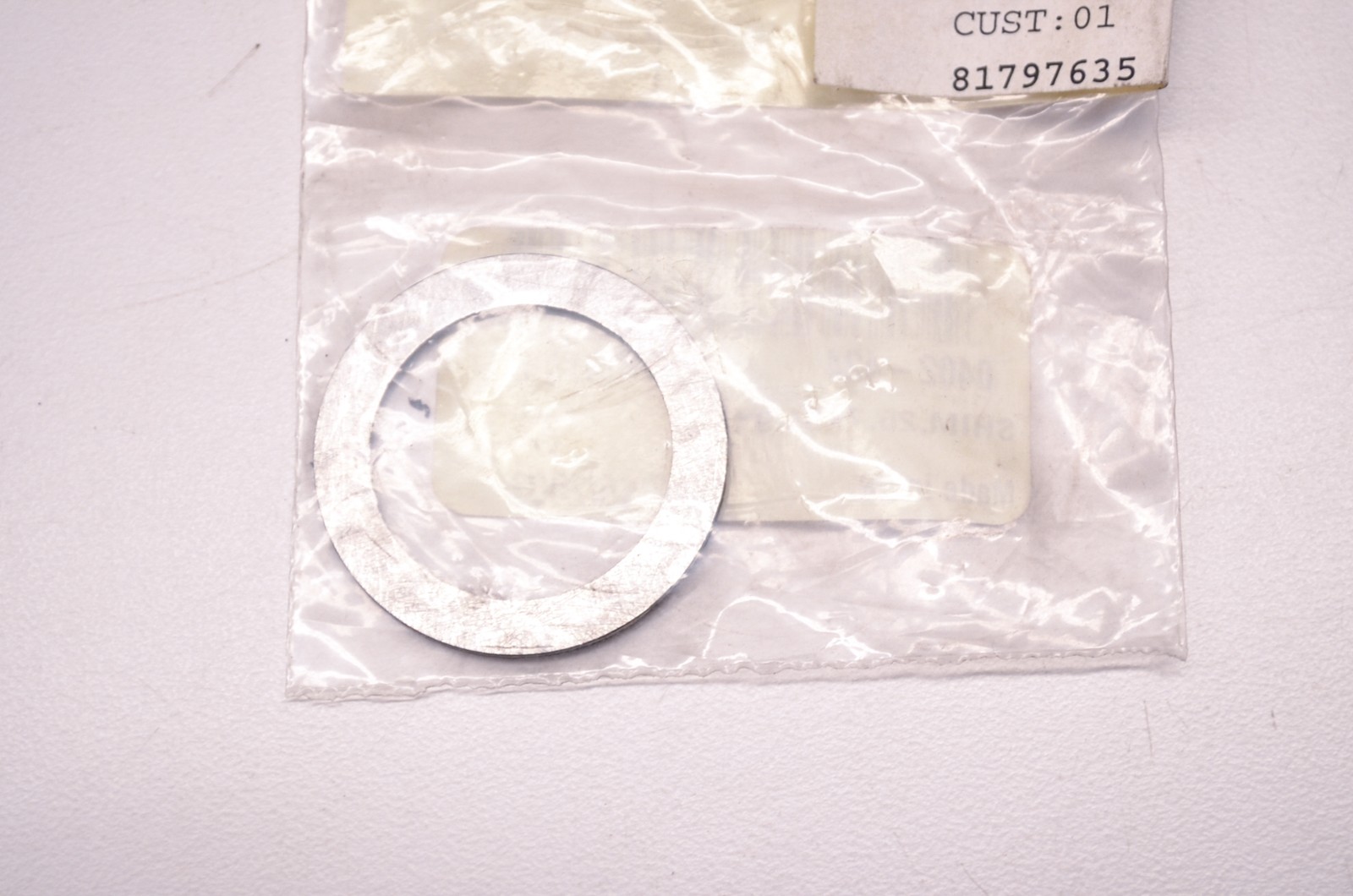New OEM Arctic Cat 0402-424 Shim 25.7X34.9X1.3 NOS