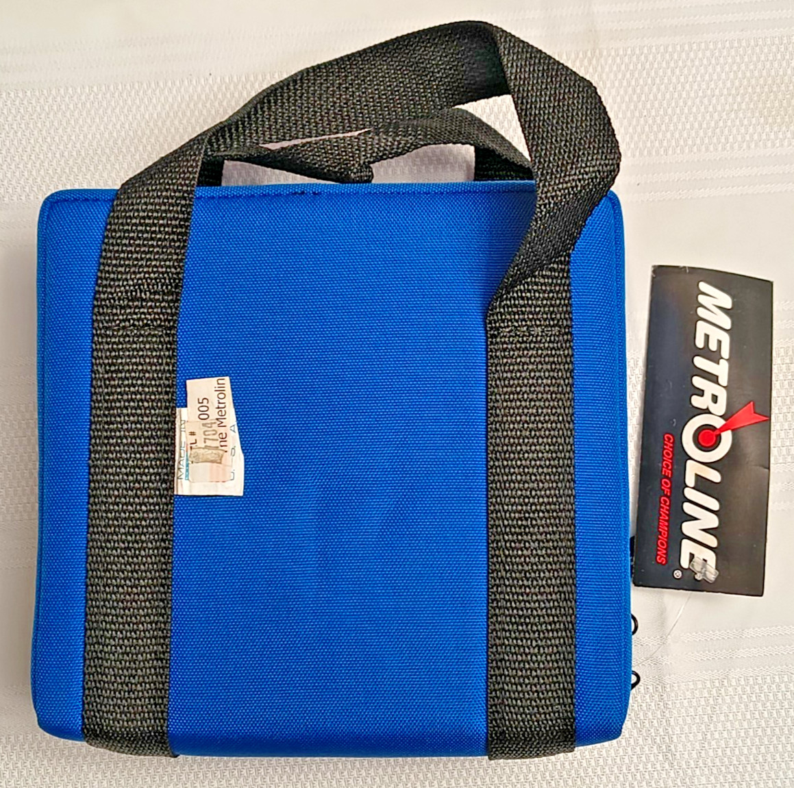 Metroline "The Metroline" Dart Case, Blue, D005, New