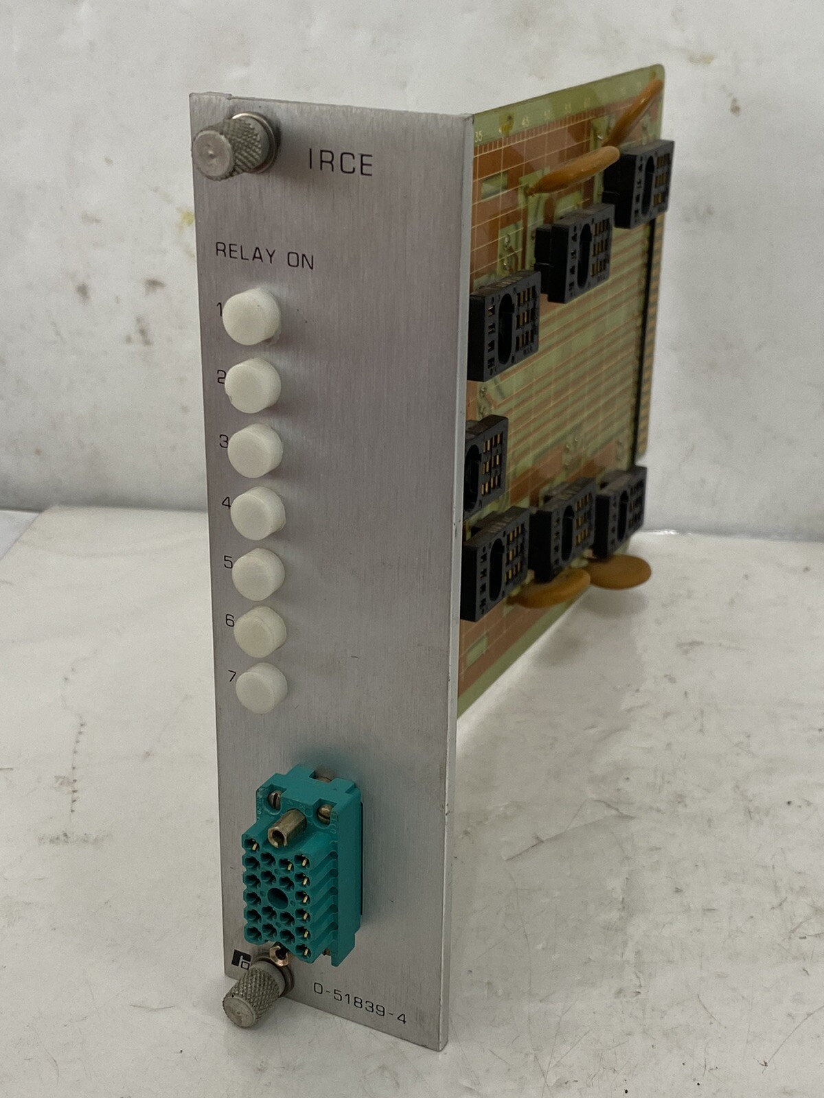 Reliance 0-51839-4 IRCE Power Circuit Card