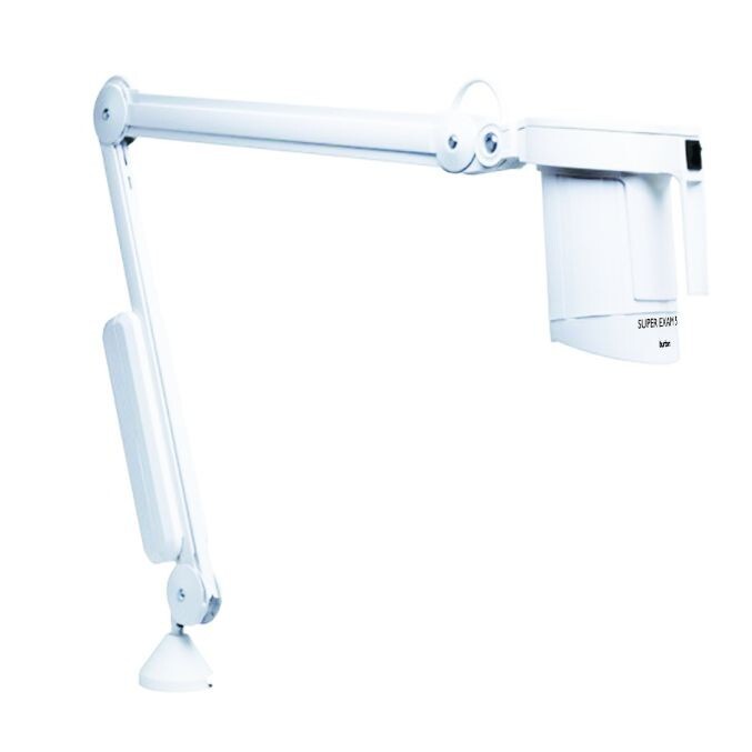 BURTON Task Examination Light Head & Arm, SE50, 240V, Ceiling (no mount) 4000084