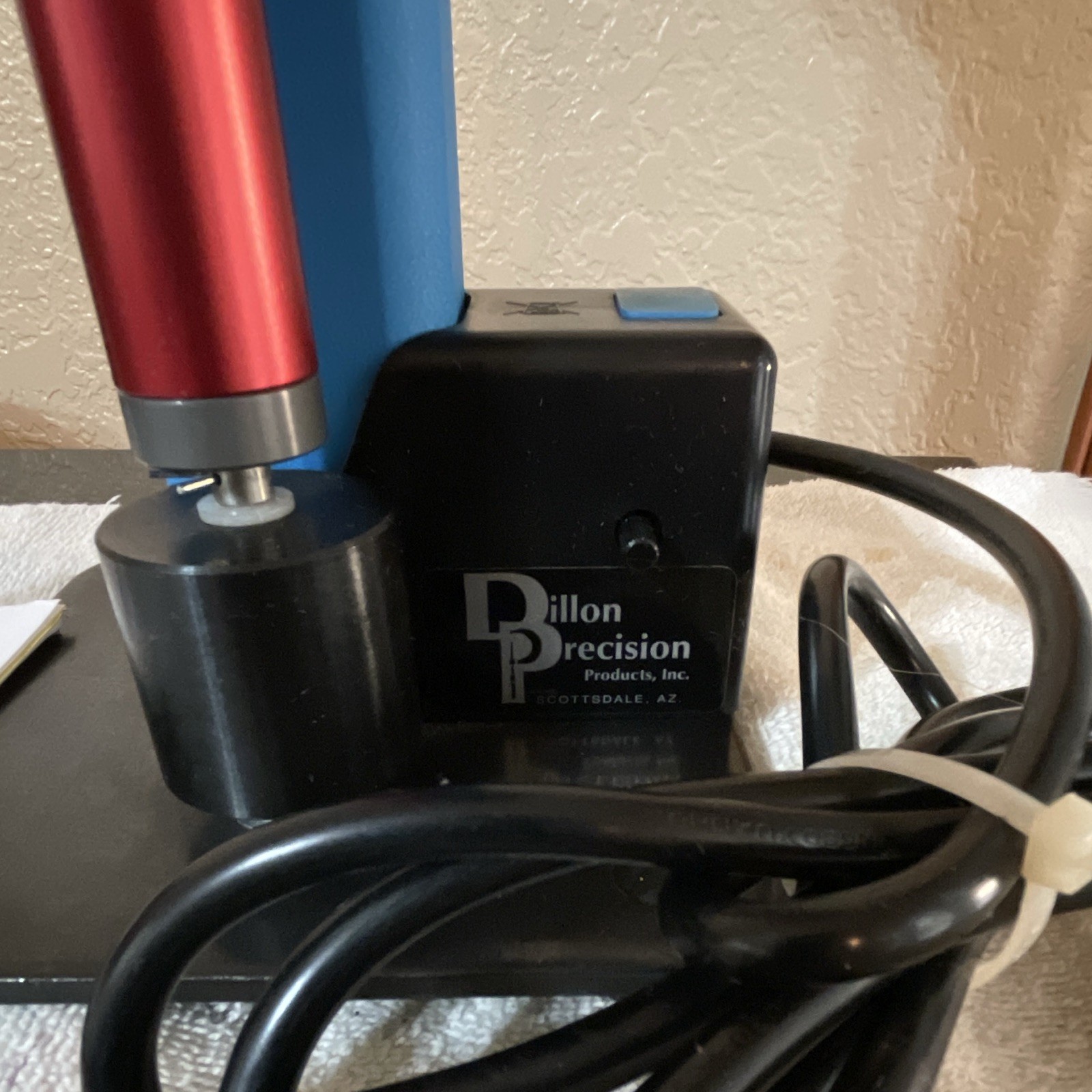 Dillon Precision RF 100 Automatic Primer Filler 100 Capacity & Large 97000