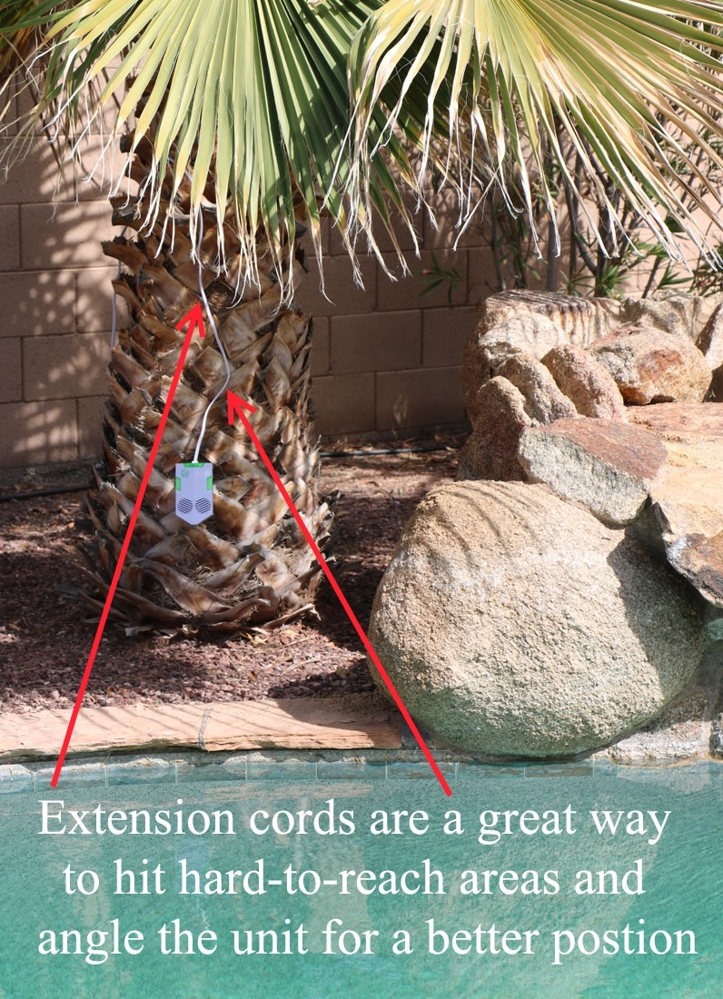 Electronic Rodent Control | Cleanrth Advanced Ultrasonic Rodent Repeller