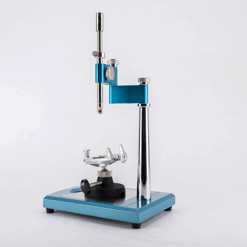 Dental Lab Equipment Parallel Surveyor Visualizer Spindle Device with 7 spindles