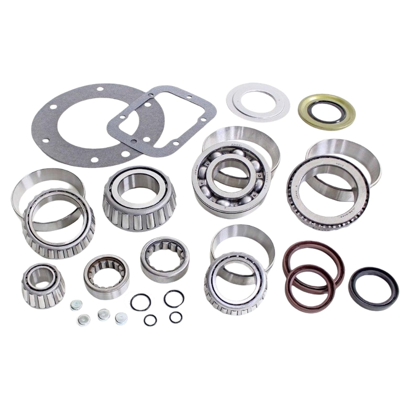 Ford Bearing Seal Kit ZF S6-650 6 Speed Transmission 1999+ F250 F350 F450 F550