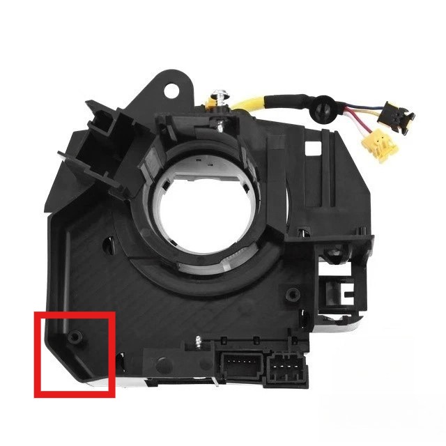 68528301AA Clock Spring NO Angle Sensor For Dodge RAM 1500 2500 3500 2013-2022