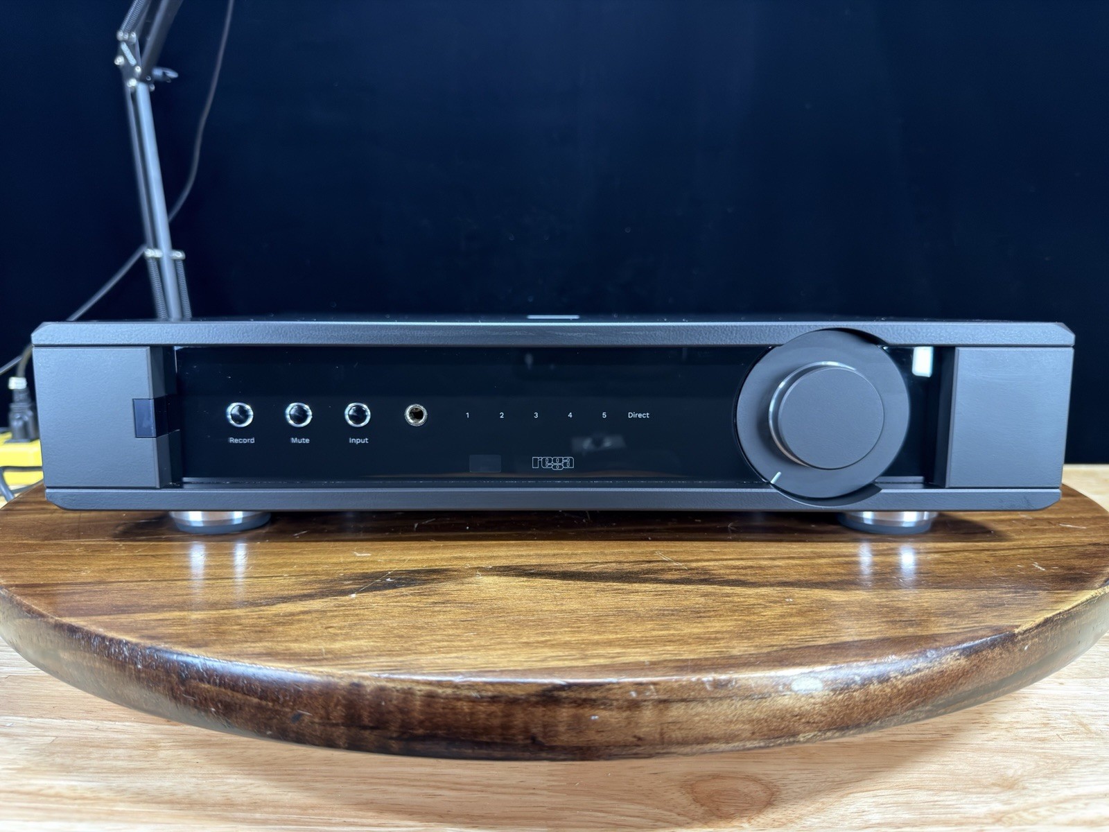 Rega Aethos Dual Mono Integrated Amplifier W/ Original Box
