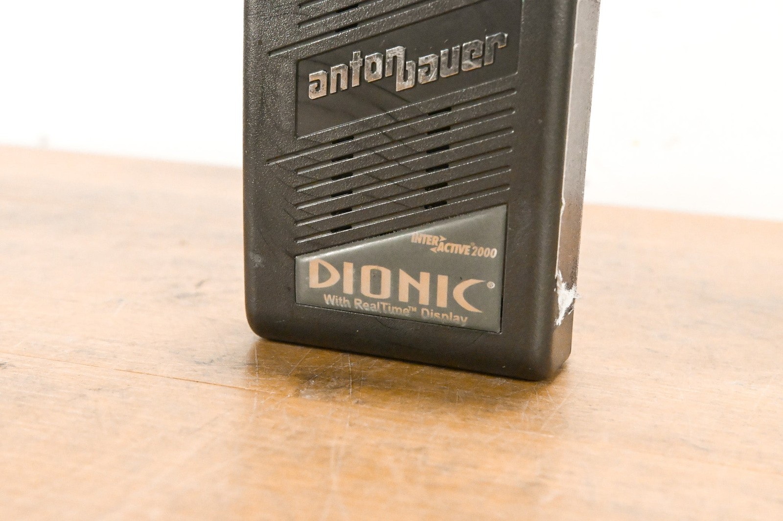 Anton Bauer Dionic Interactive 2000 Gold-Mount Battery CG011HH