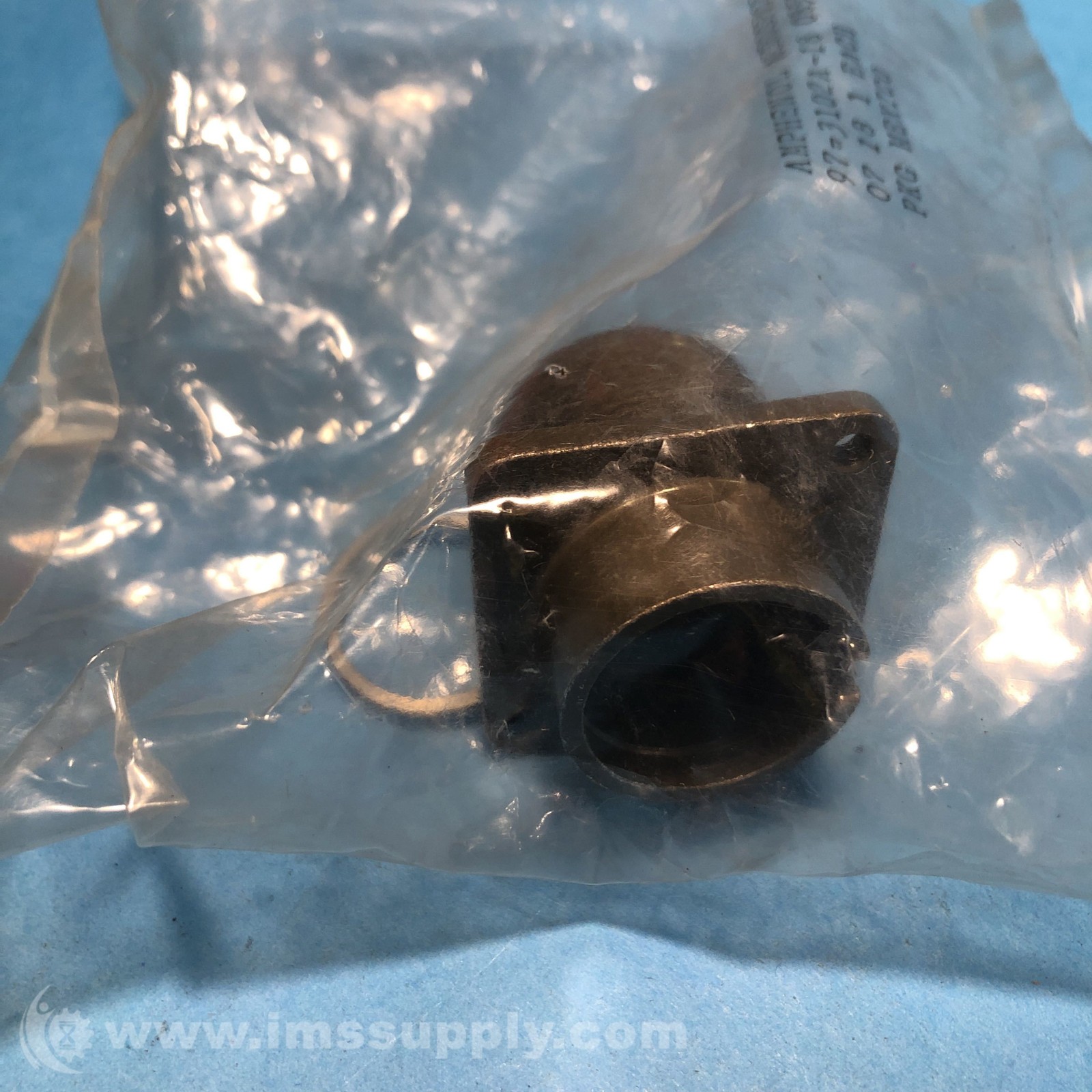 AMPHENOL AEROSPACE 97-3102A-18 0850 Box Receptacle FNFP