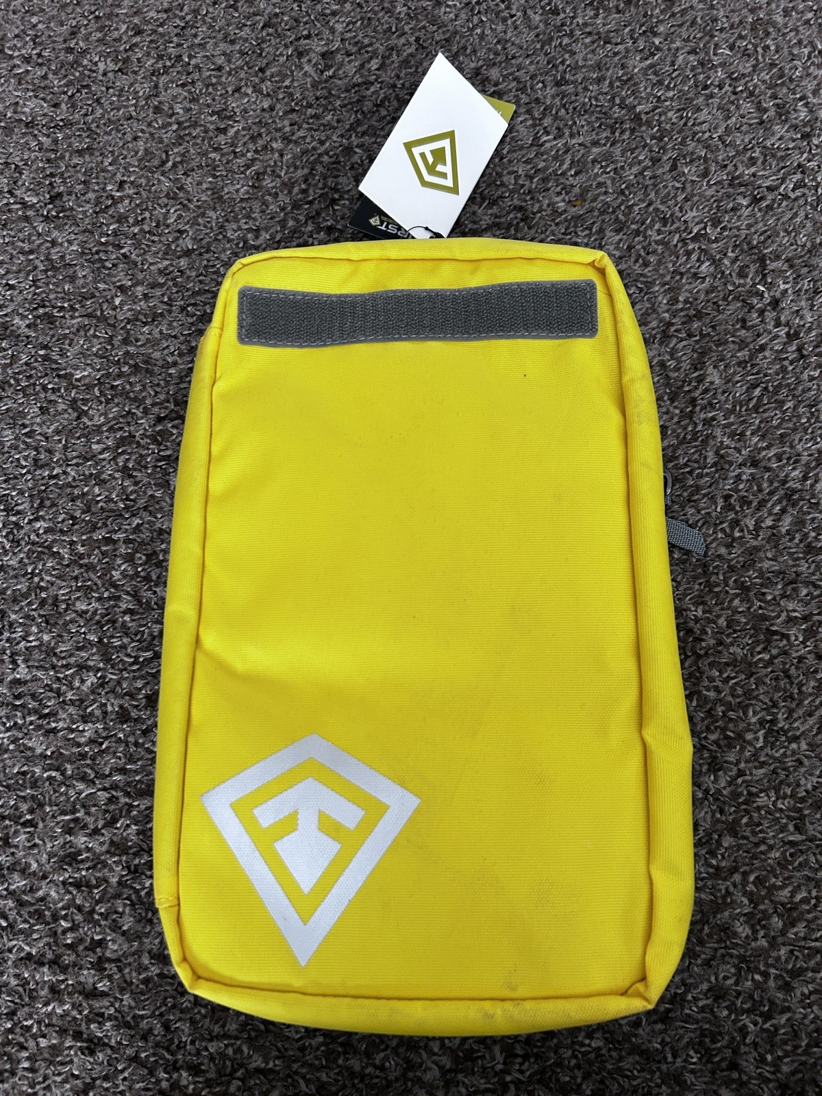 First Tactical Medication Bag Yellow
