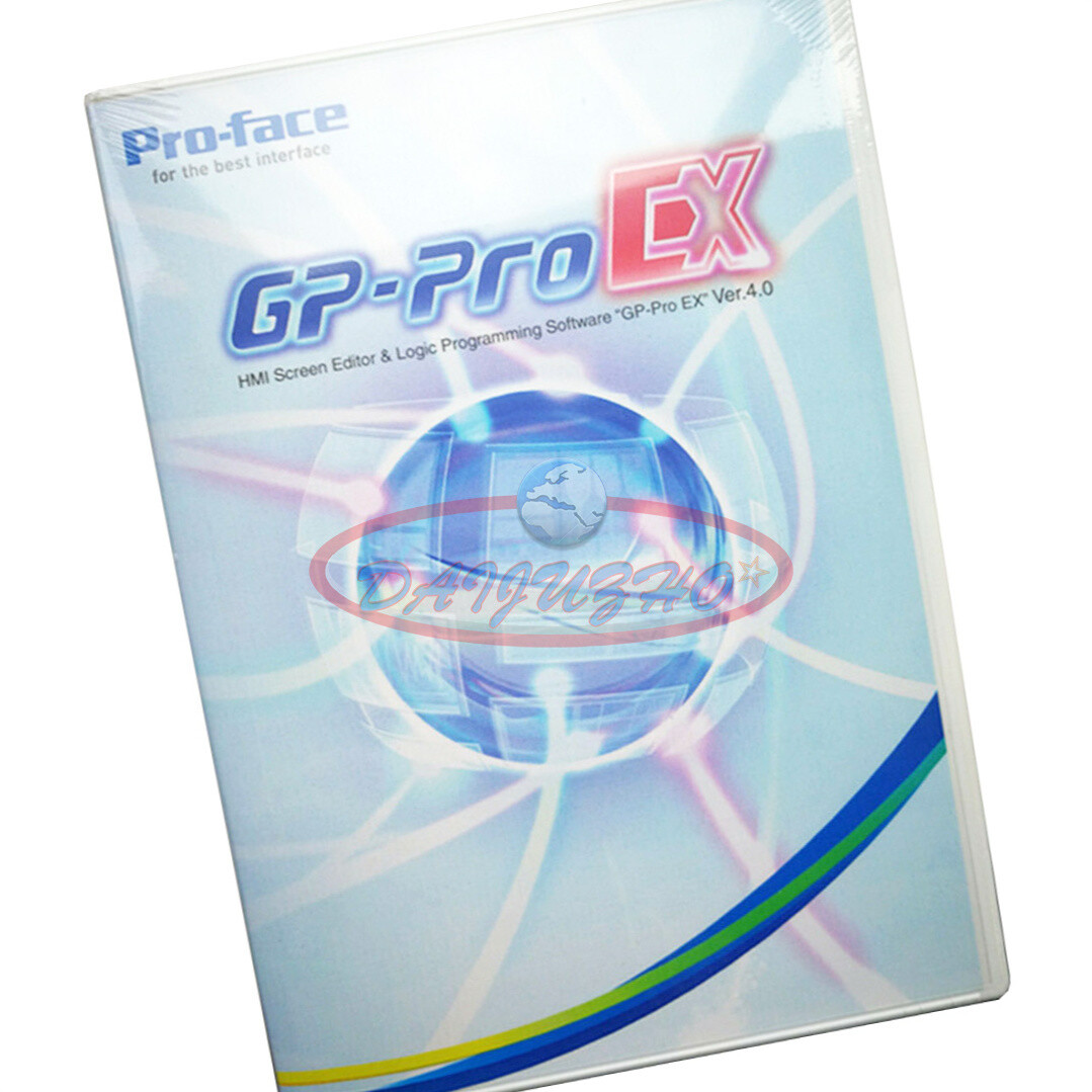ONE Pro-Face PFXEXEDV40 Programming Software New