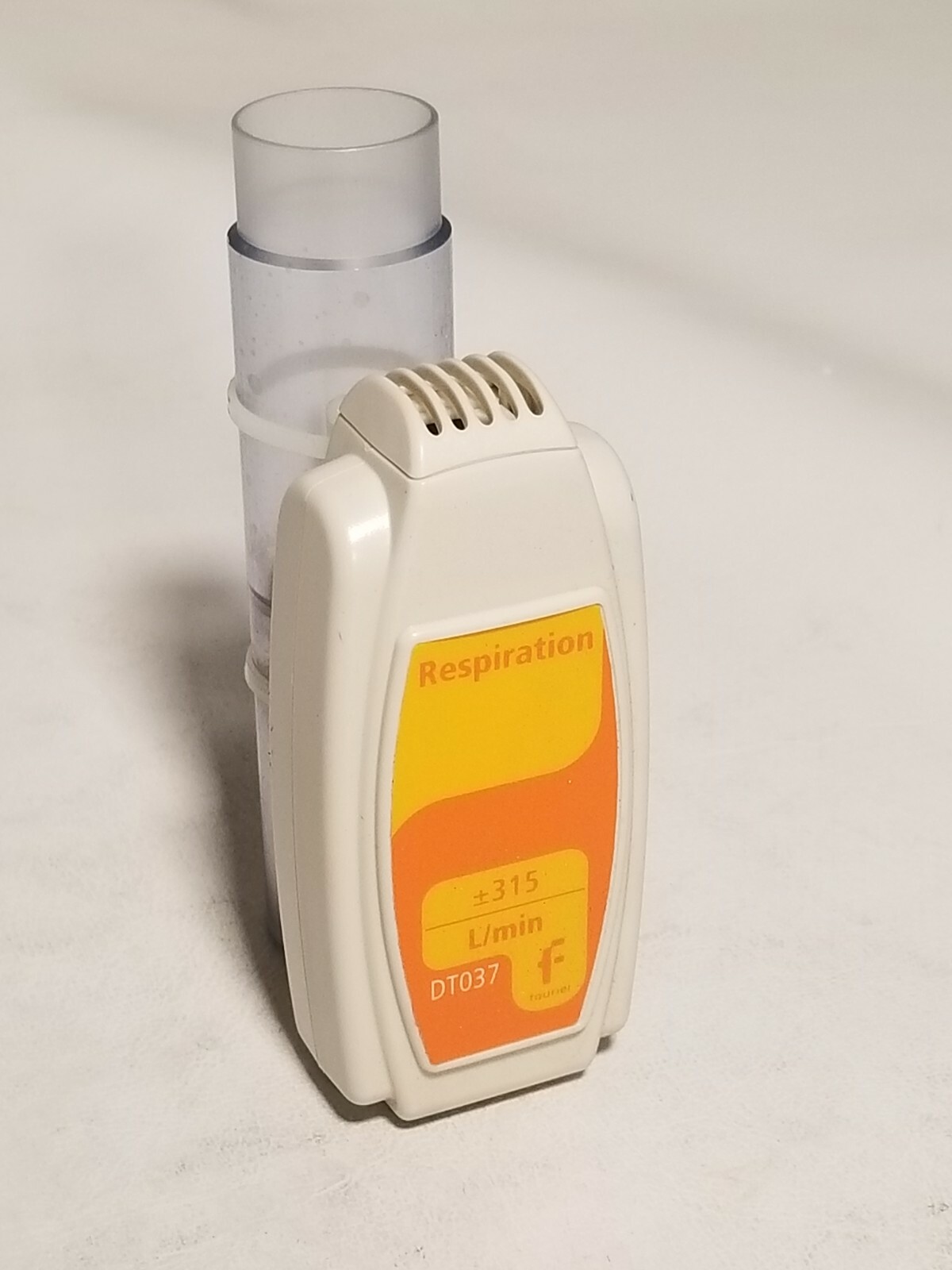 Fourier Education DT037, respiration sensor, +/-315L/min