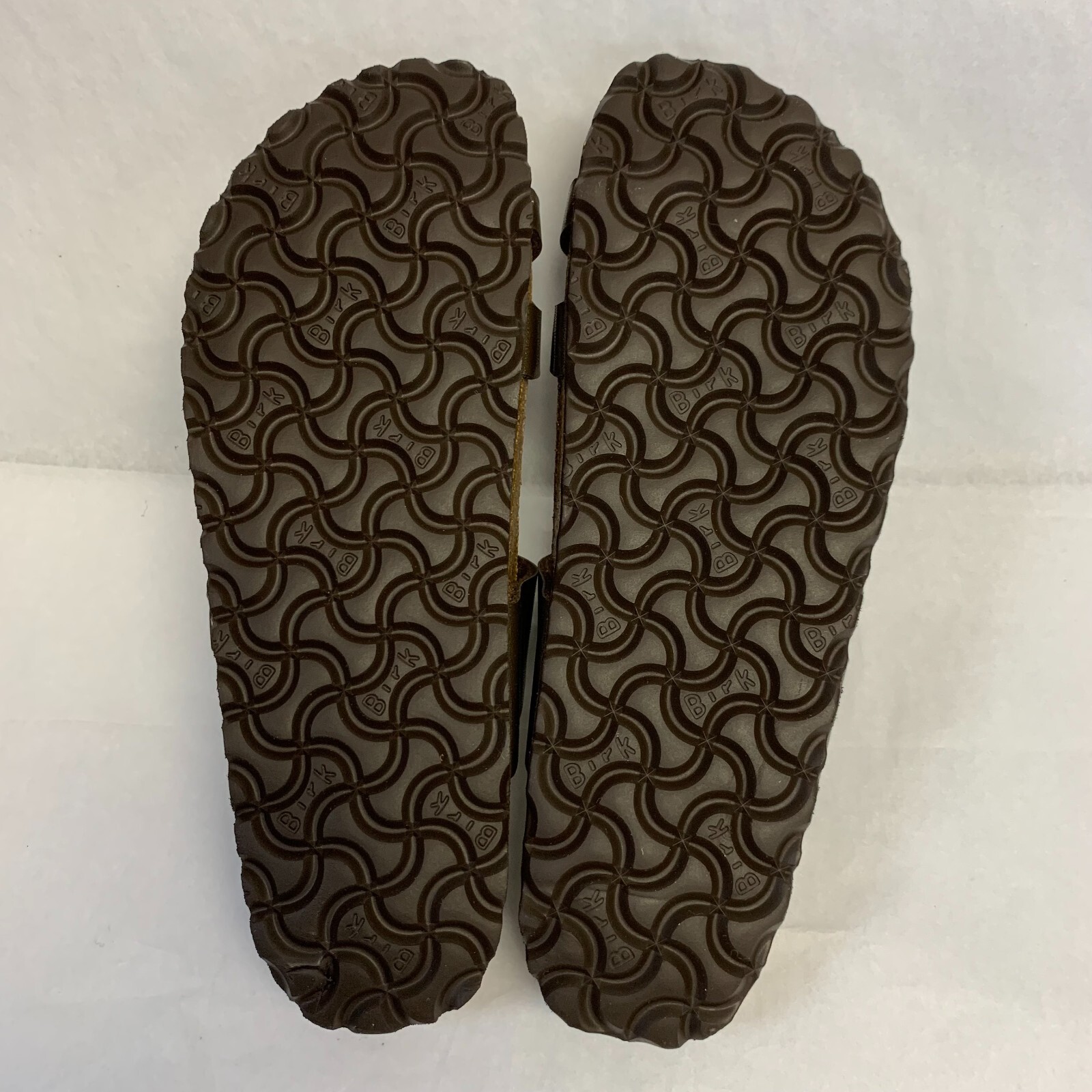 Birkenstock New w/o Box Mayari Golden Brown Birko-Flor Narrow - Select Size