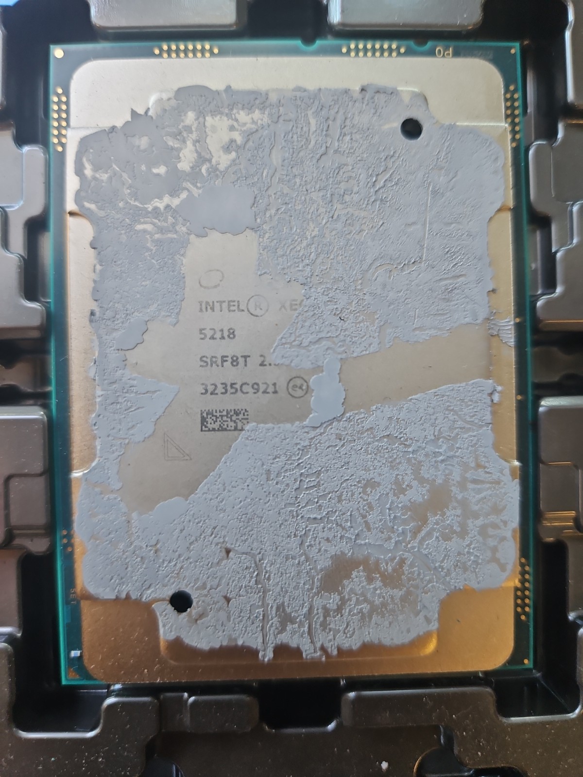 Intel Xeon Gold 5218 22MB Cache 2.30GHz Processor