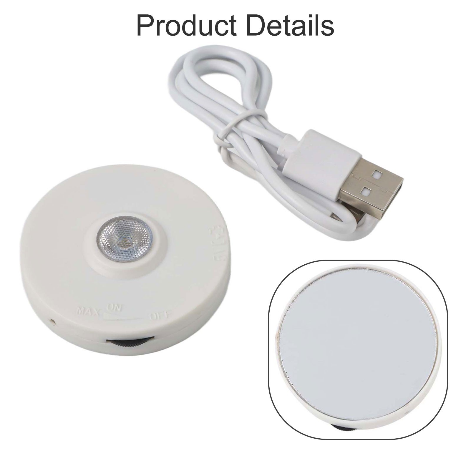 LED Lighting Solution for Organic Microscopy Adjustable 0 to 100 Percent
