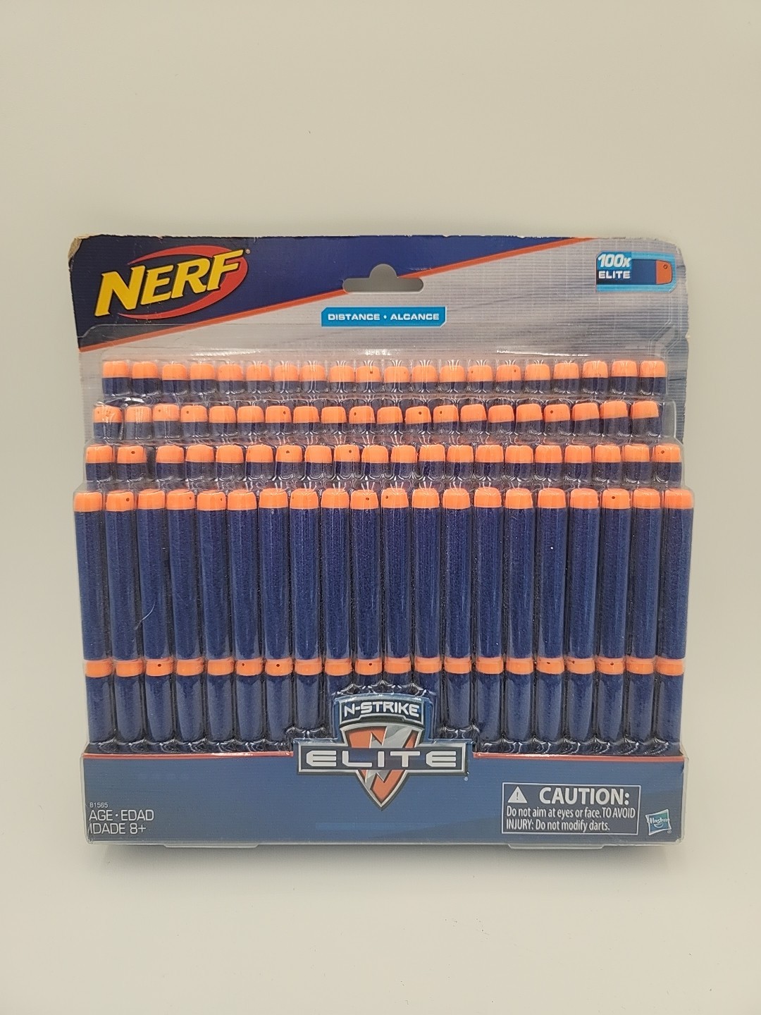 Nerf N-Strike Elite Distance Dart Refill (100-Pack) NEW