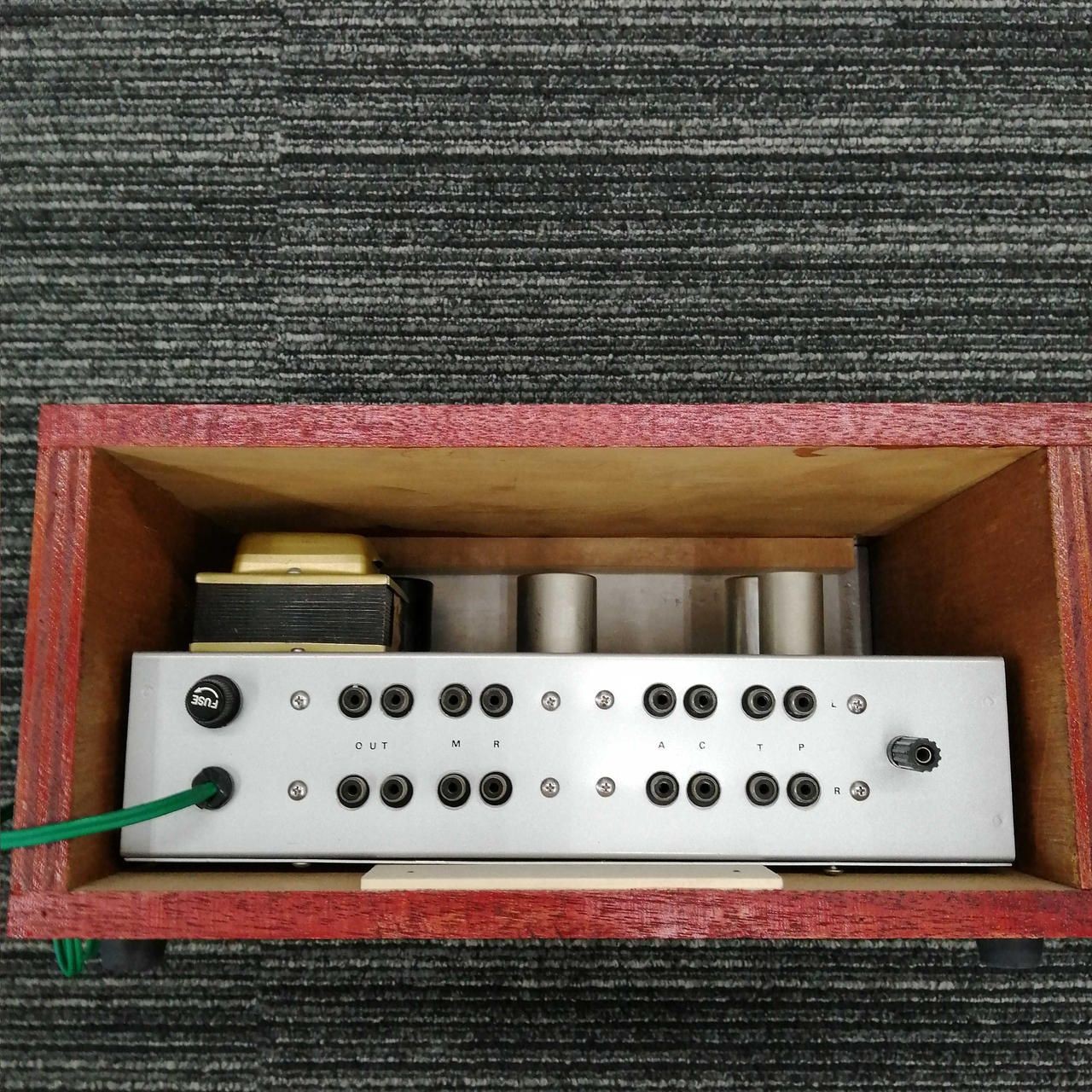 Build Your Own Preamplifier Homebrew Audio Used