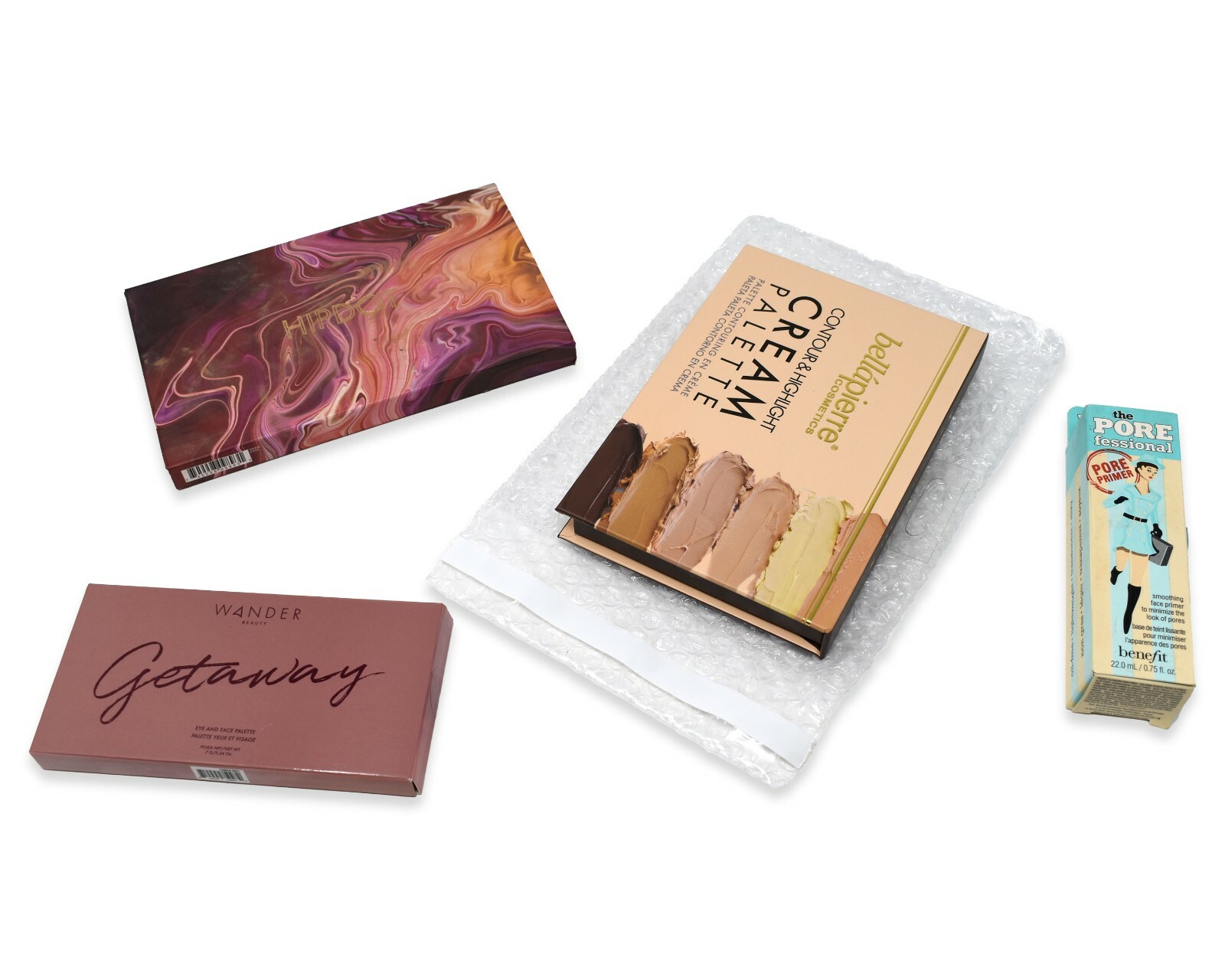 Bubble Out Bags, Protective Pouch Wrap, Lightweight Mailing Air Padded Cushions!