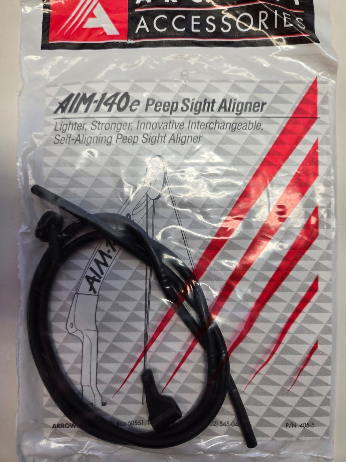 Peep Sight Aligner For bow