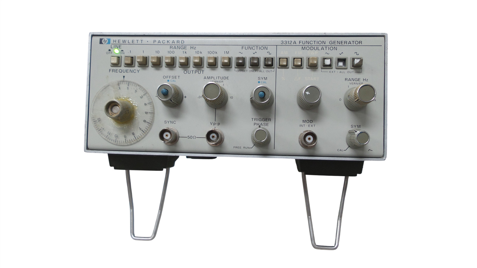 HP 3312A Function Generator - Free Shipping