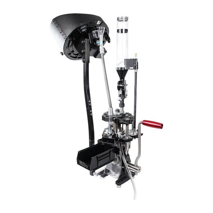 Mark 7 Reloading Apex 10 Manual Press 9mm/.38 Super 110 V (Autodrive/Dies N