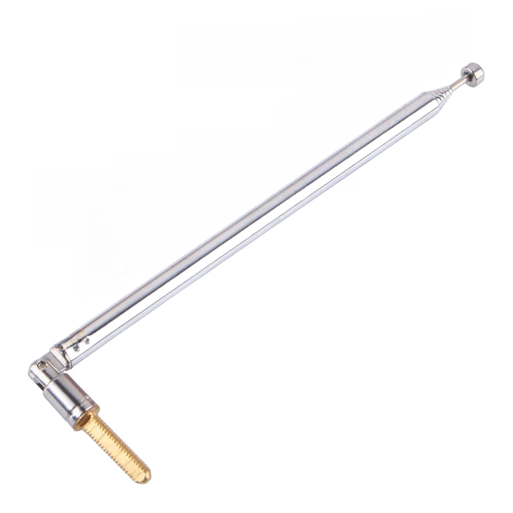 Telescopic for antenna for fm Radio for antenna Alarm Receiver for antenna 700mm