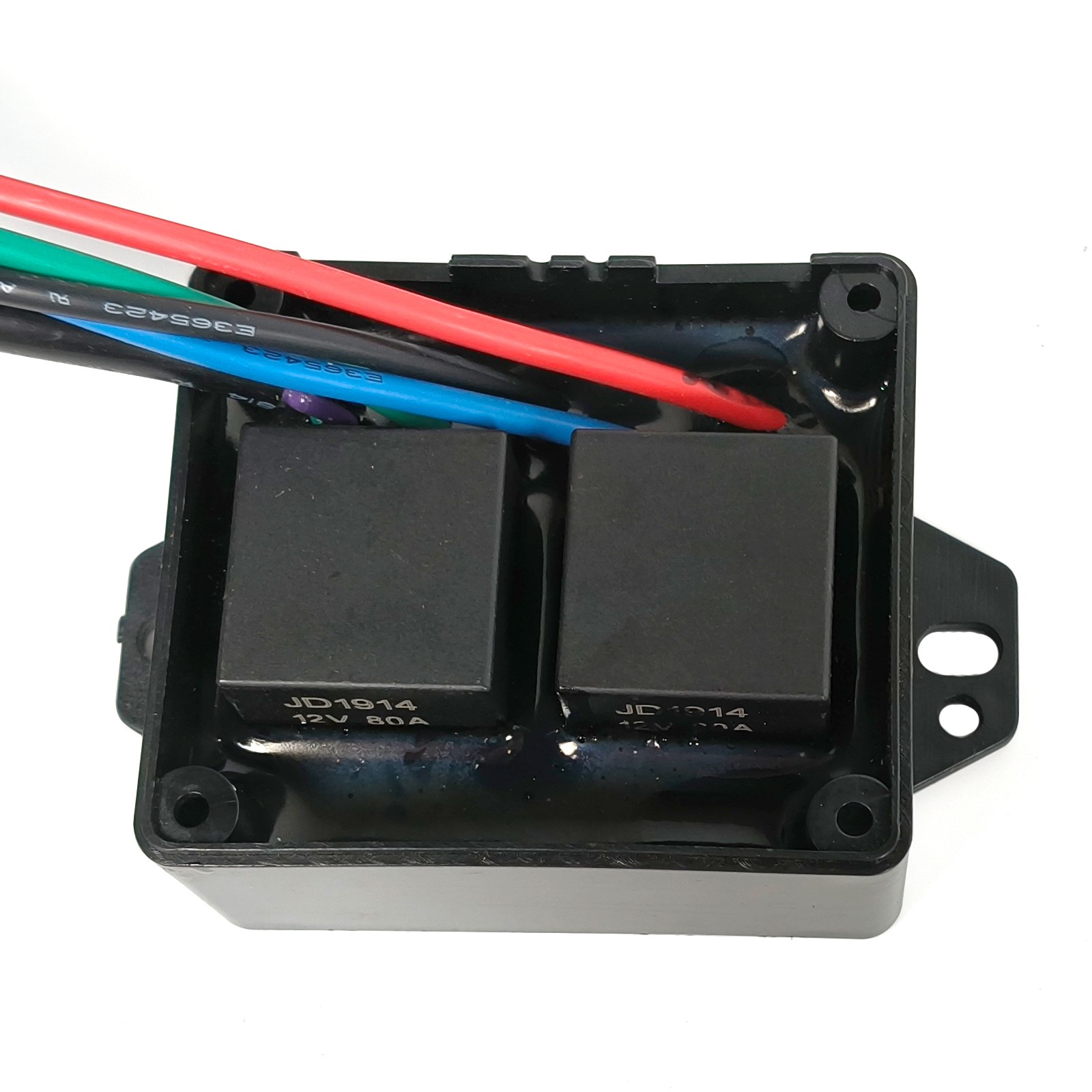 For Atlas Hydraulic Plate, Replace AHJRELAYKIT-2-DP Replacement Relay Harness
