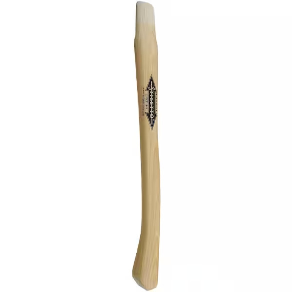 NEW Stiletto Curved Hickory Wood Hammer Handle 18 Inches Length Axe Eye