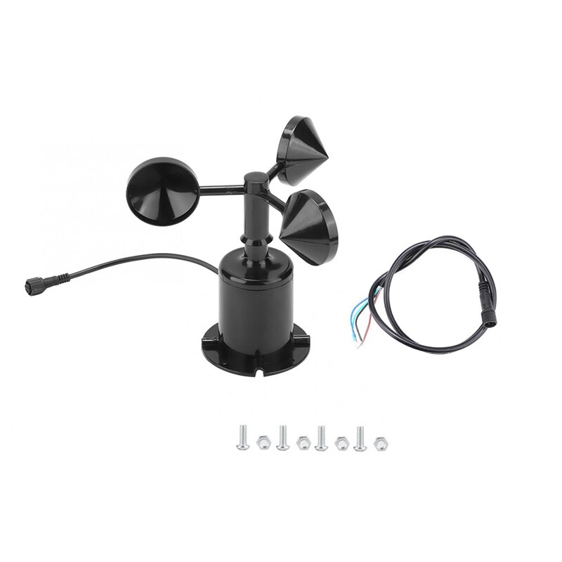 0-70M/S Wind Speed Sensor Environment Output Pulse Type Three Ta3306-