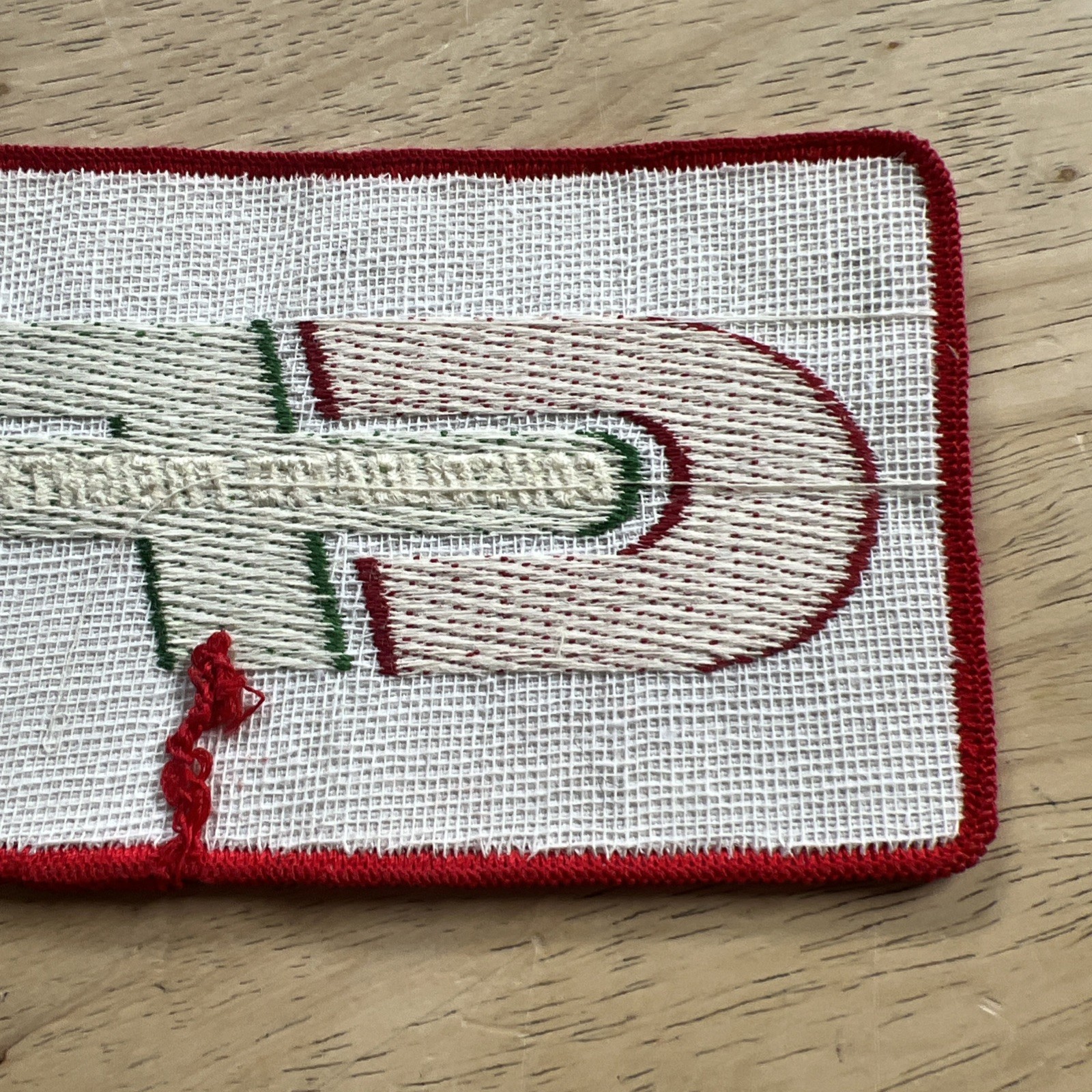 Consolidated Freighteays CF Trucking Embroidered 4.25 Inch Patch