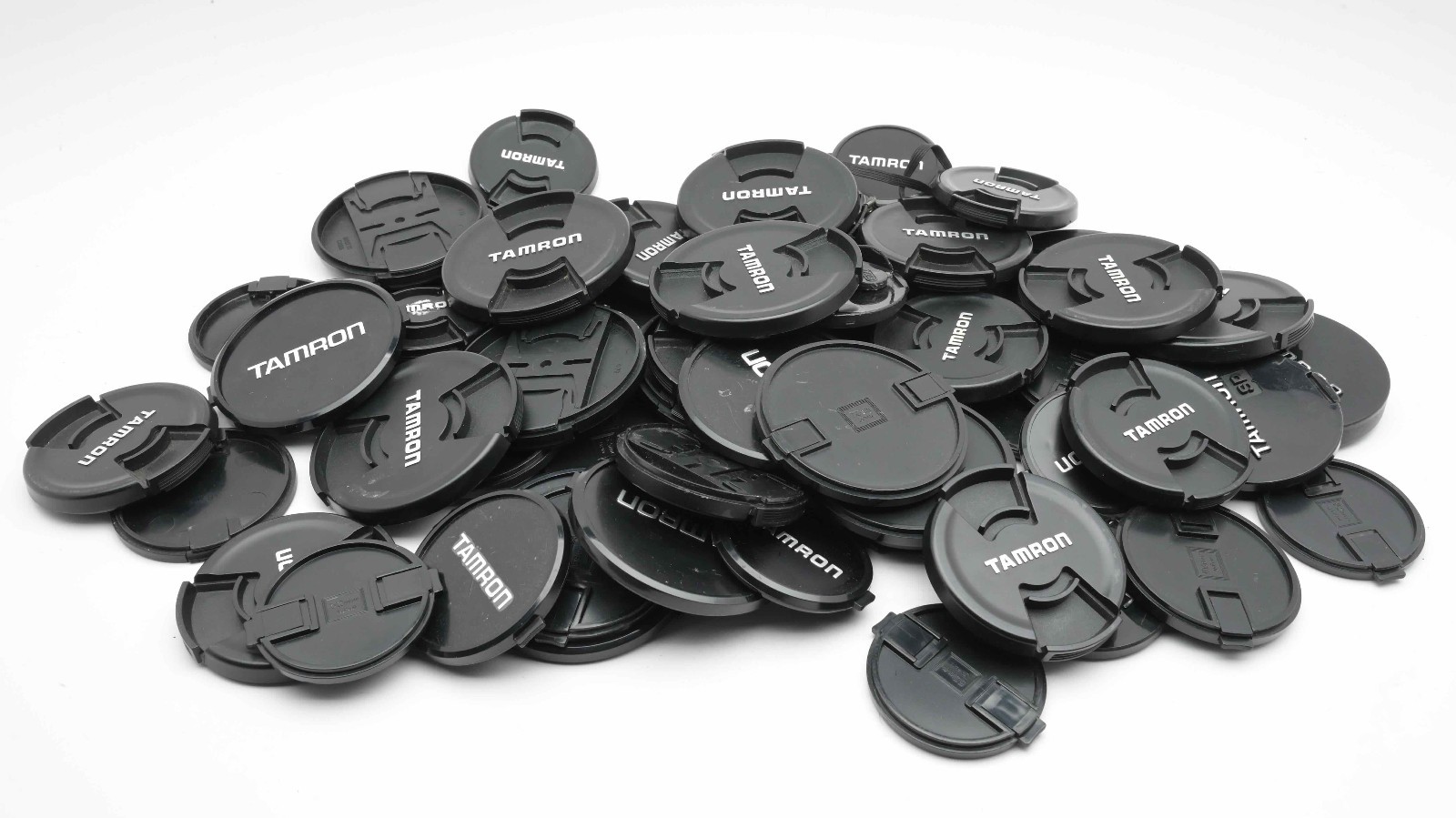 Tamron Misc Size Front Lens Cap Lot of Qty-50  (#T2395)