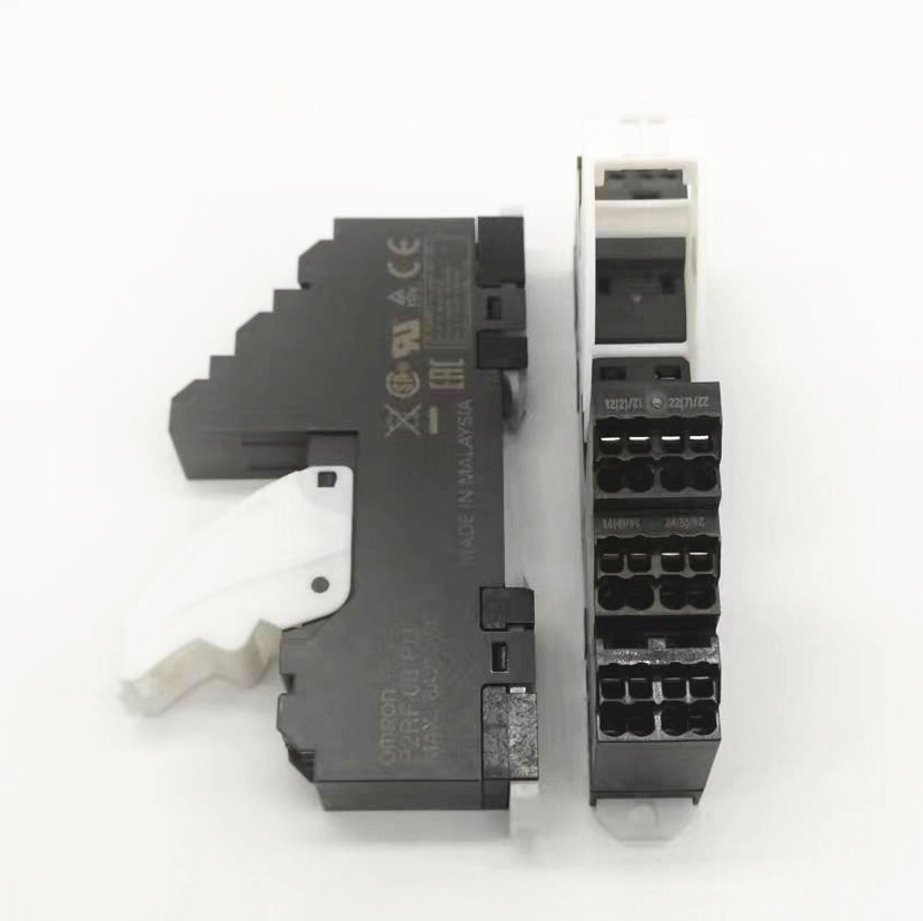 5pcs Omron Relay Base P2RF-08-PU MAX 6A250VAC