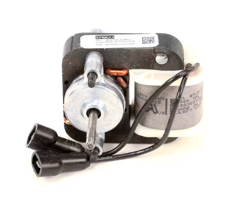 Heatcraft 2018061237086 Fan Motor 120V 60HZ Genuine OEM Part