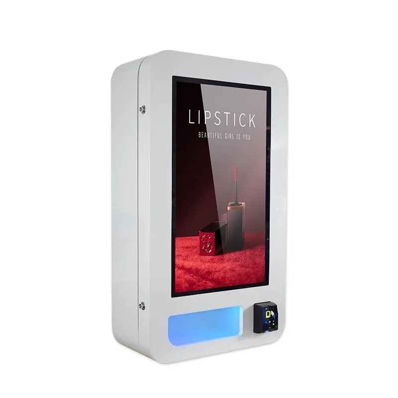 Wall mounted Vending Machine with touchscreen - new