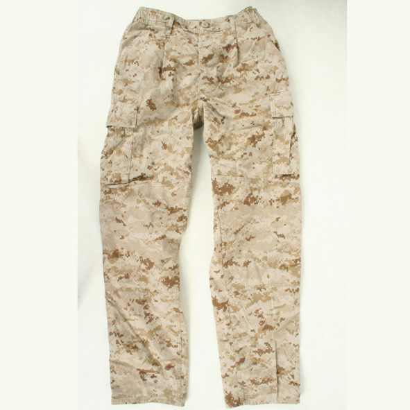 USMC Desert Marpat utilities used MCCUU Medium Short trousers pants cammies MS