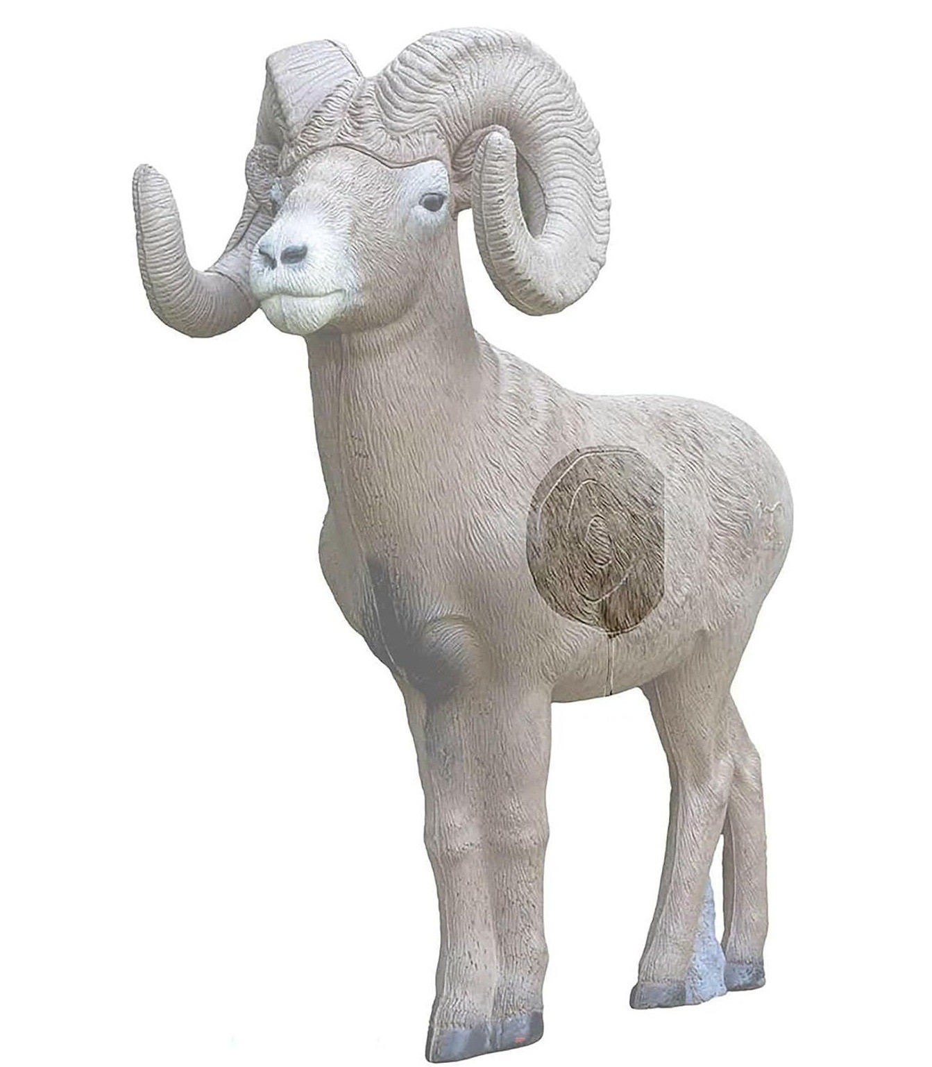Rinehart Signature 1/2 Scale Bighorn Sheep Target Replacement Core (INSERT ONLY)