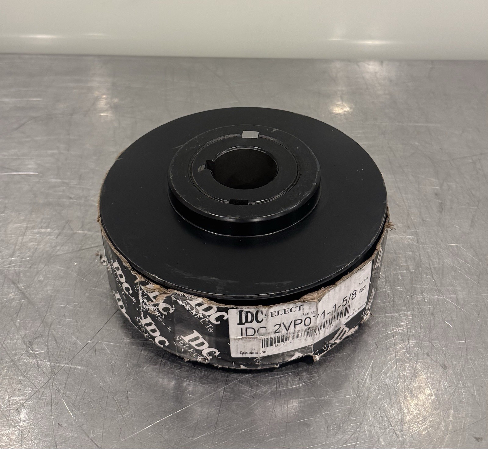 IDC Select 2VP071-1-5/8 Variable Pitch Sheave NEW! FREE SHIPPING!