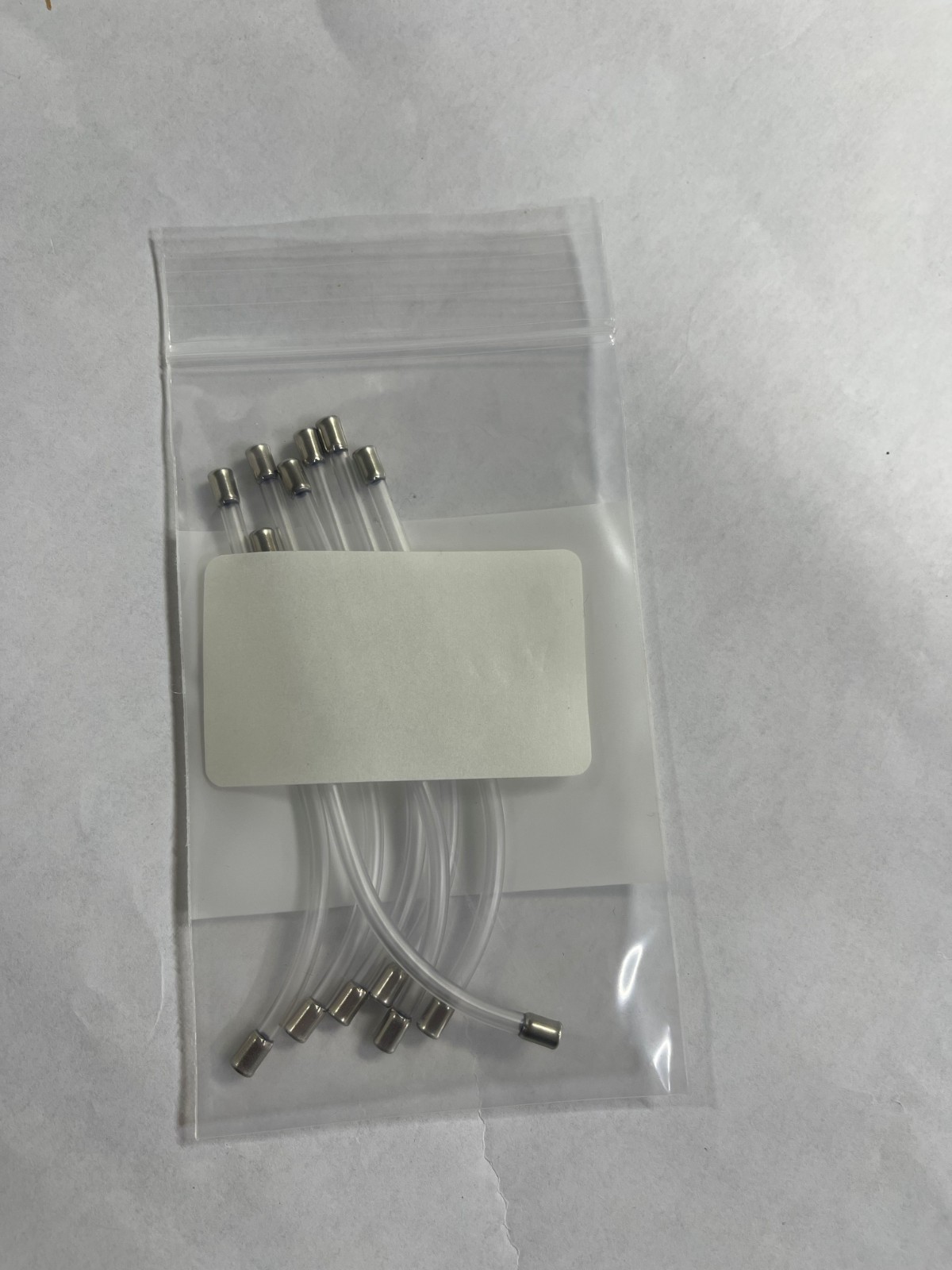 Poly Voice Tube for Starset,Supra and Mirage Headsets Poly 17593-01 - LOT OF 7
