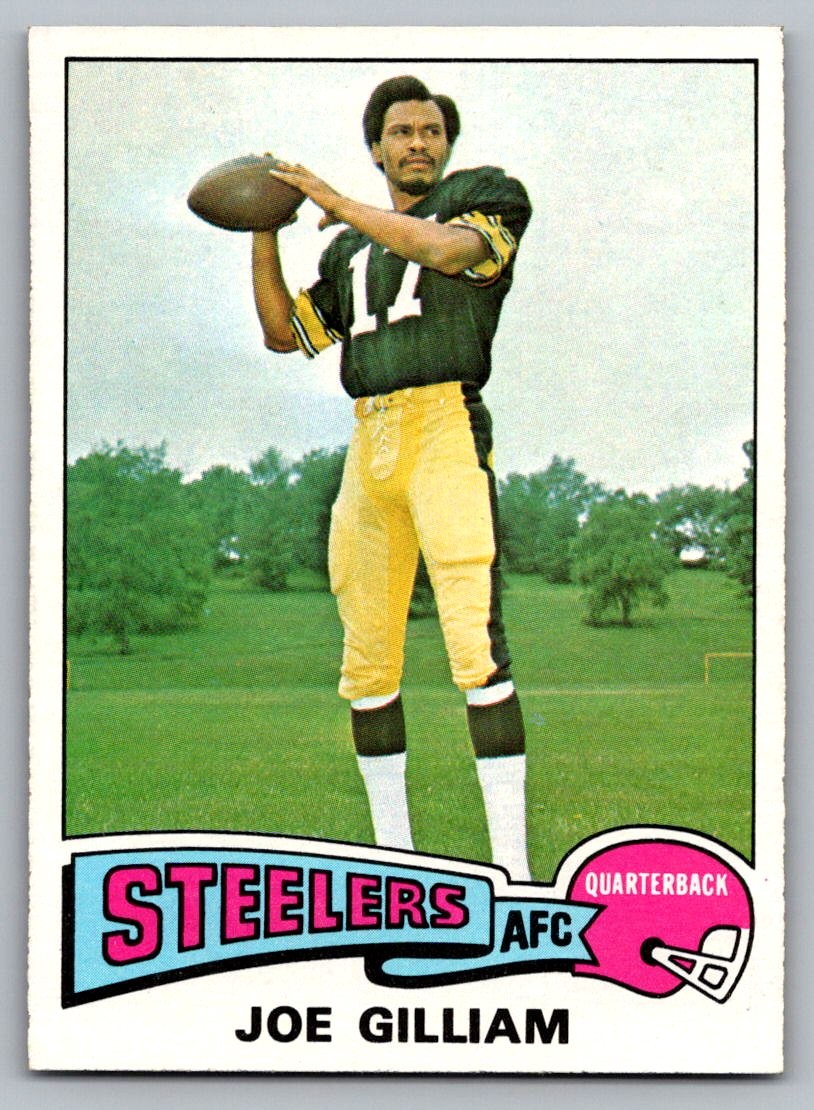 1975 Topps Football - Collection Break "Select a Card" #180 to 350 NRMT to VG