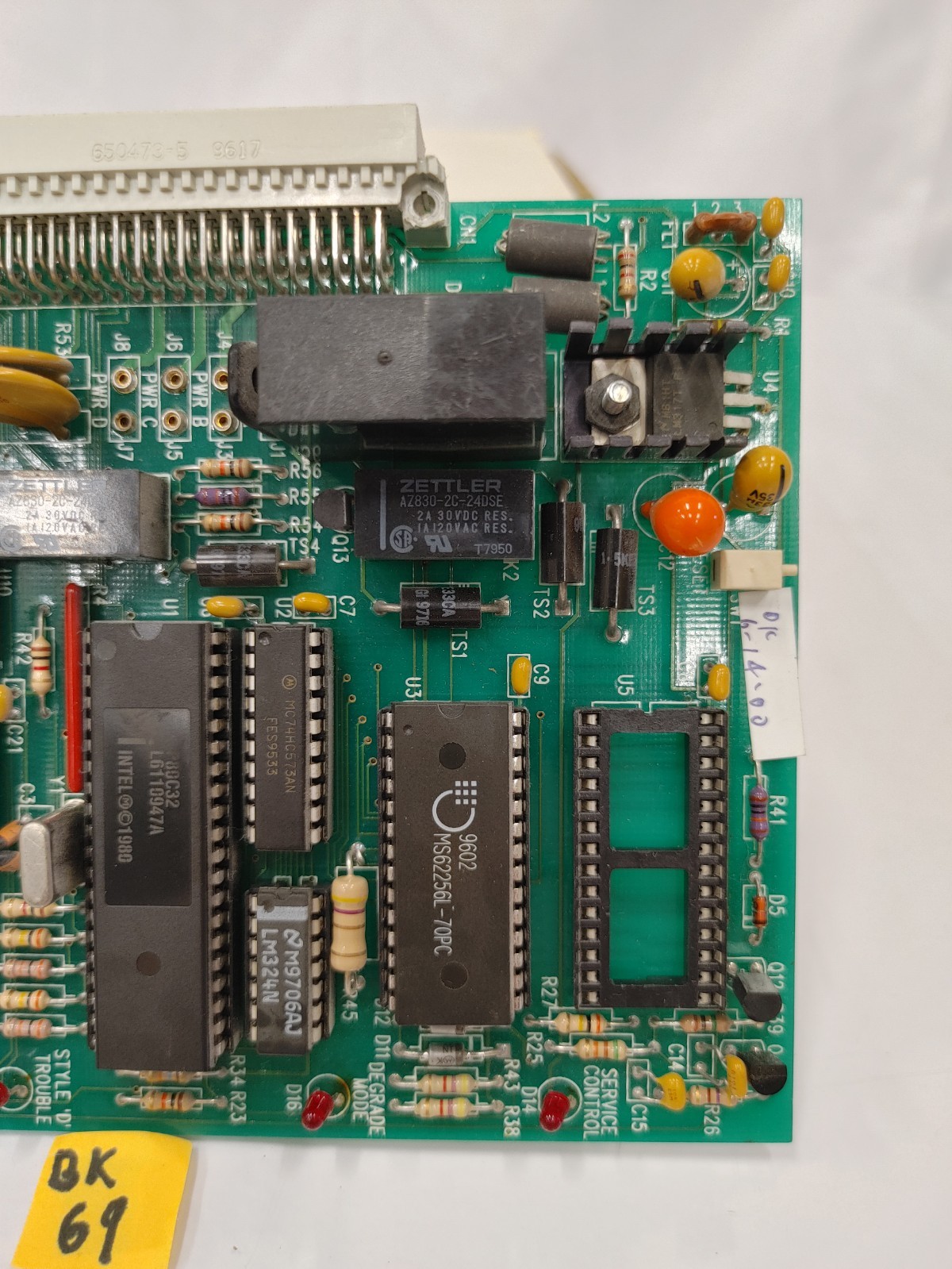 Firecom ALB-1 70346 ADDRESSABLE LOOP BOARD - PARTS