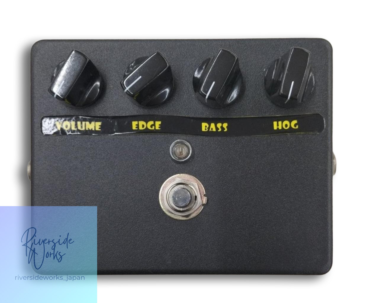 BARBER ELECTRONICS Overdrive EDGE HOG