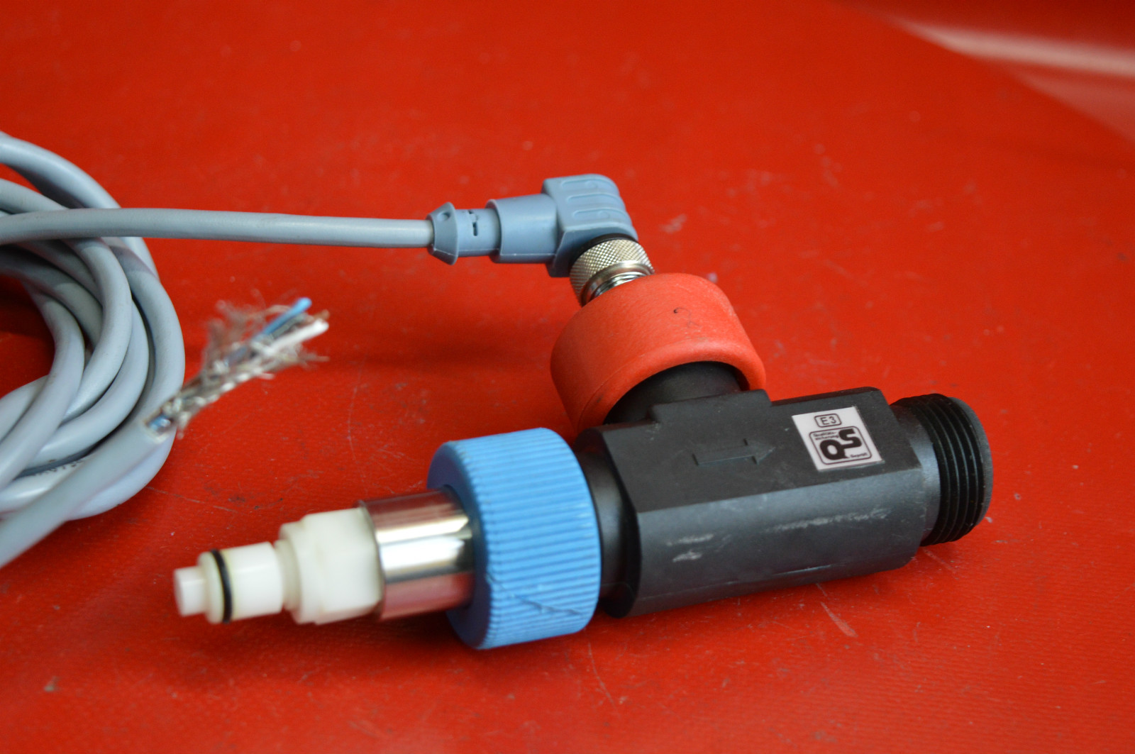 SIKA VT1540KROFIN02 FLOWER SENSOR Turbines - Flow Meter
