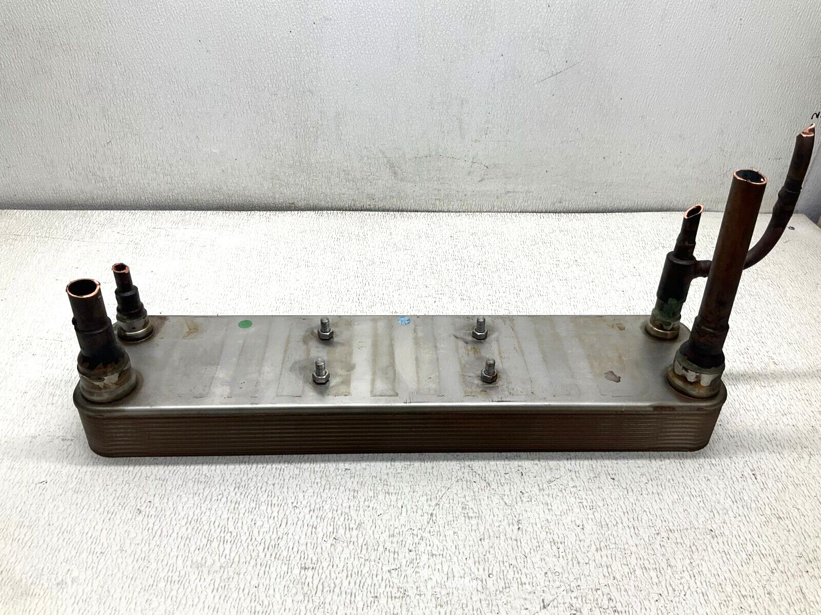 GEA GBM500H-18/9173 Heat Exchanger Unit GBM500H (TSC)